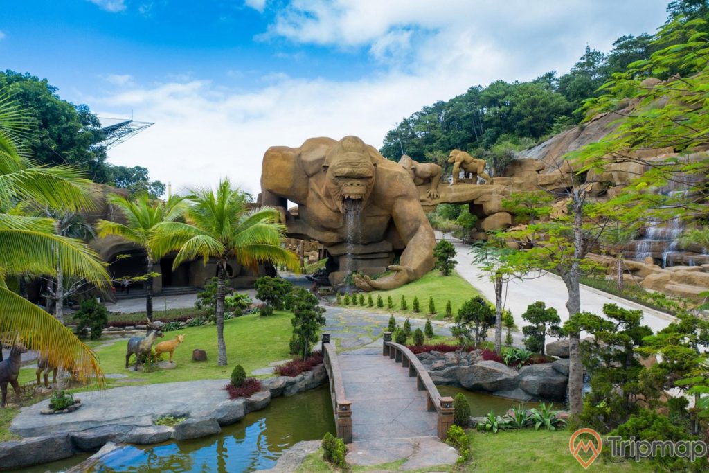 Cong Vien King Kong 1630307471602