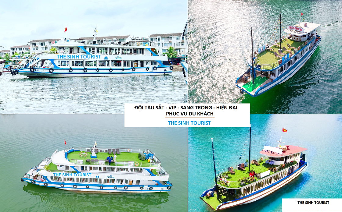 Tau Tham Vinh Ha Long