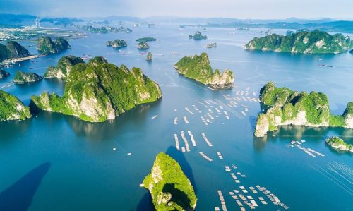 Ninh Bình - Hạ Long 3 Ngày 2 Đêm (1 Đêm Hà Nội - 1 Đêm Hạ Long)