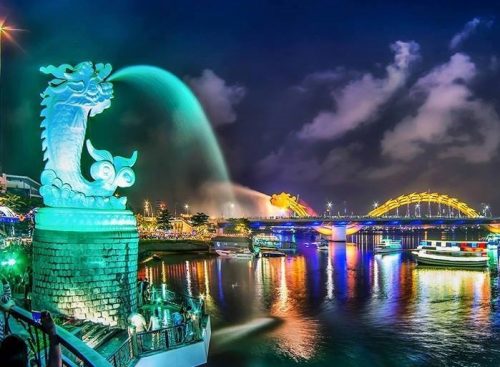 Đà Nẵng - Bà Nà - Ngũ Hành Sơn - Hội An 3 Ngày 2 Đêm