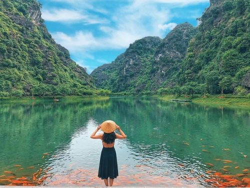 Tuyệt Tình Cốc - Tràng An - Hang Múa 1 Ngày