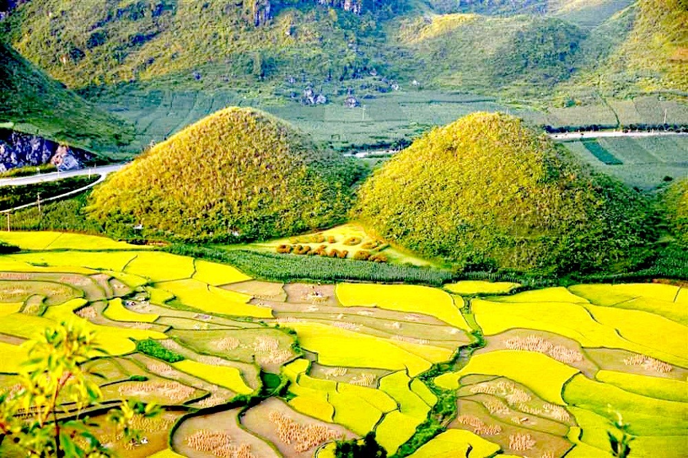 Nui Doi Ha Giang 3