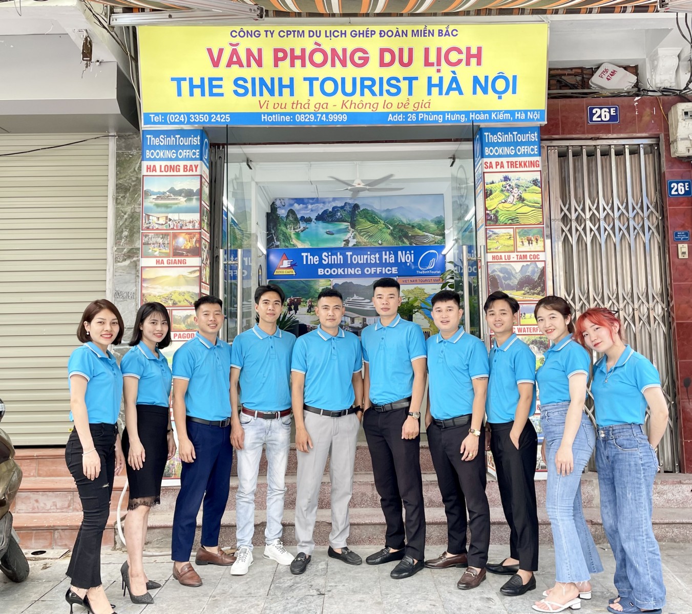Sinh Cafe 26 Phung Hung (2)
