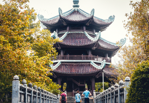 Ninh Bình - Sapa 4 Ngày 3 Đêm (2 Ngày Ninh Bình - 2 Ngày Sapa)