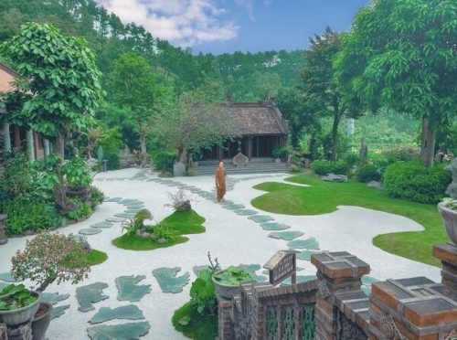 Chùa Tam Chúc - Địa Tạng Phi Lai Tự  1 Ngày