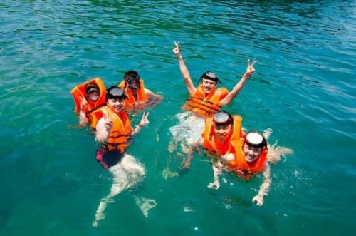 Tour Cù Lao Chàm - Hội An 1 Ngày