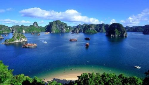 Ninh Bình - Hạ Long 4N3Đ (1 Đêm NB - 1 Đêm Du Thuyền - 1 Đêm Ks Hạ Long)