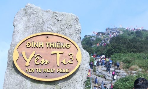 Chùa Yên Tử 1 Ngày