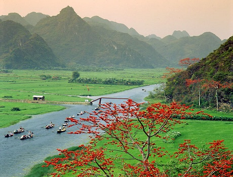 Chùa Hương 1 Ngày