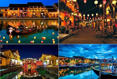Đà Nẵng - Hội An 1/2 Ngày