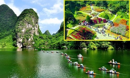 Ninh Bình - Sapa 3 Ngày 2 Đêm