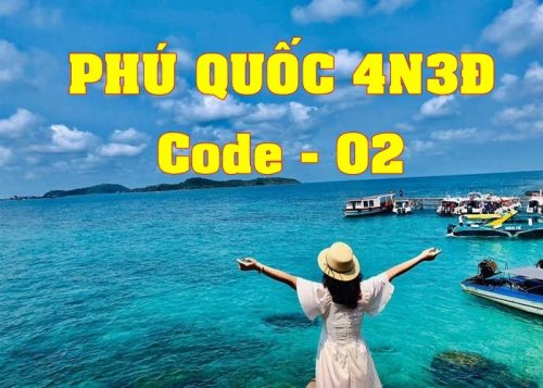 Phú Quốc 4N3Đ - Câu Mực Đêm - Lặn Ngắm San Hô Nam Đảo - Cáp Treo Hòn Thơm - Vinpear Safari