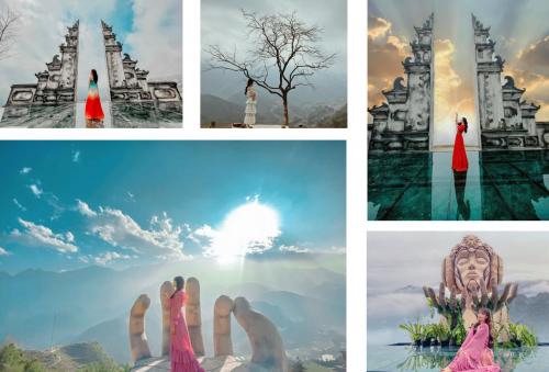 Sapa - Fansipan - Check in Moana 2 ngày 2 đêm