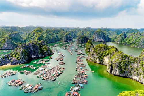 Hạ Long - Cát Bà 3 Ngày 2 Đêm