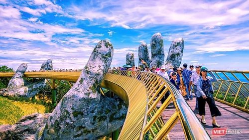 Tour Bà Nà Hills 1 Ngày