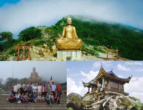 Hạ Long - Yên Tử 2 Ngày 1 Đêm