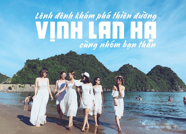 Vịnh Lan Hạ Cát Bà