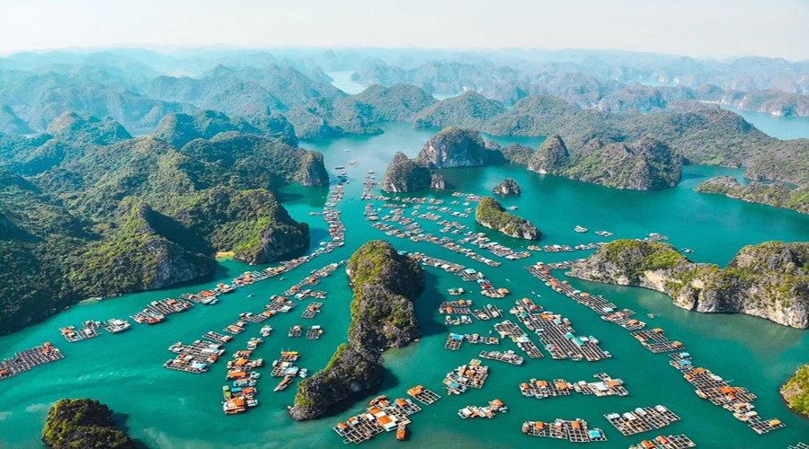 Du Lich Vinh Lan Ha Cat Ba